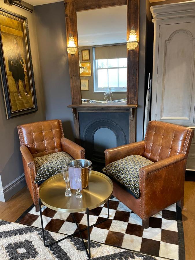 The Barth Room At Cheshire Boutique Barns Nantwich Exterior foto