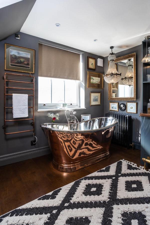 The Barth Room At Cheshire Boutique Barns Nantwich Exterior foto