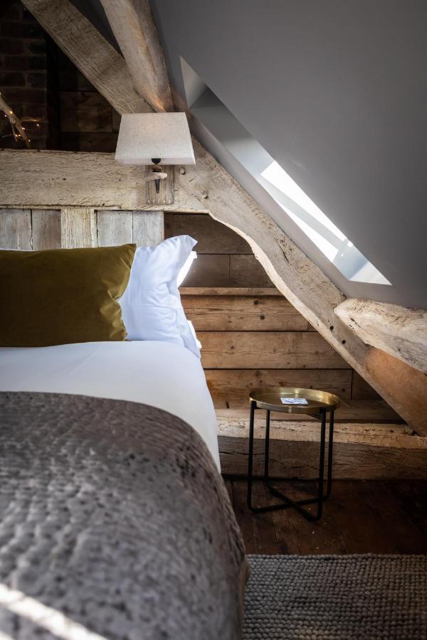 The Barth Room At Cheshire Boutique Barns Nantwich Exterior foto