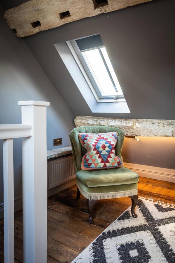 The Barth Room At Cheshire Boutique Barns Nantwich Exterior foto