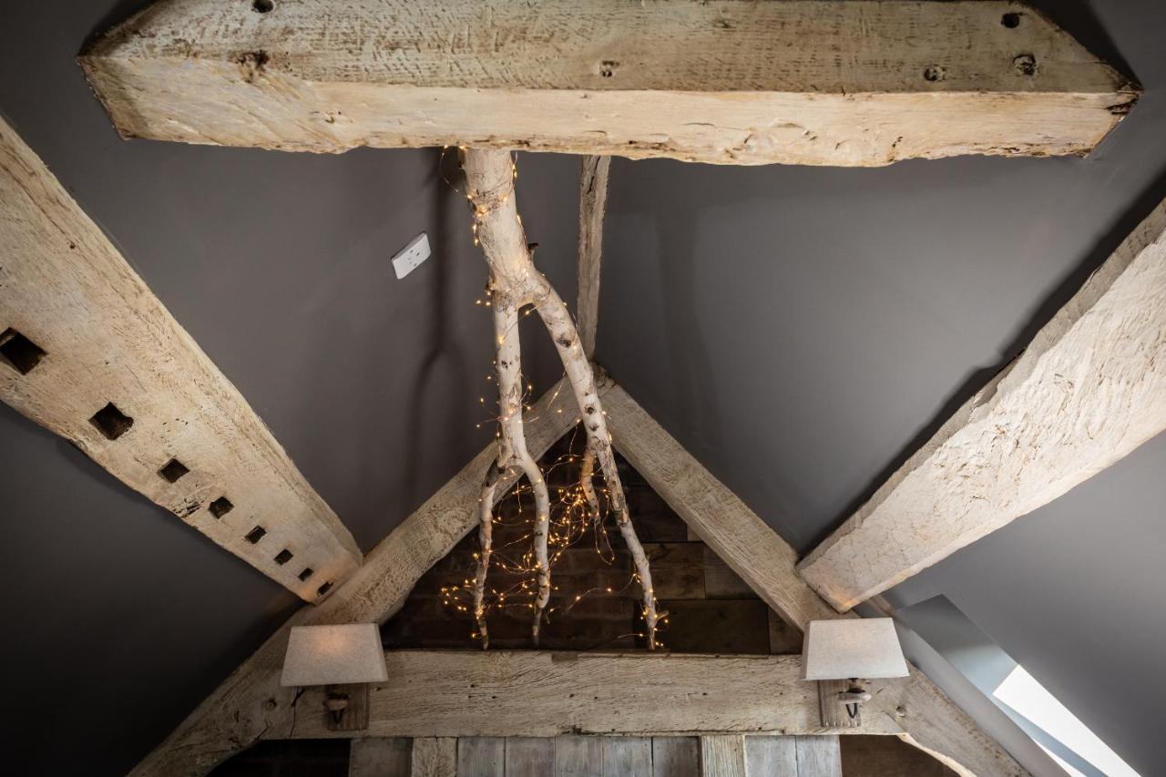 The Barth Room At Cheshire Boutique Barns Nantwich Exterior foto