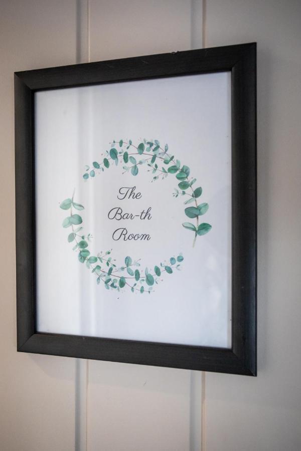 The Barth Room At Cheshire Boutique Barns Nantwich Exterior foto