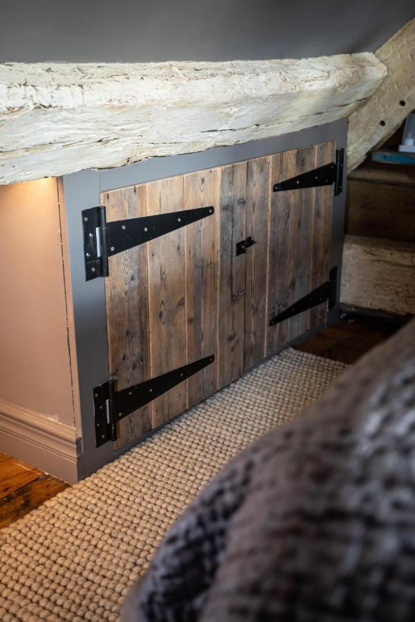 The Barth Room At Cheshire Boutique Barns Nantwich Exterior foto